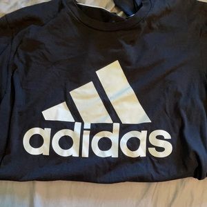 Adidas short sleeve men’s large